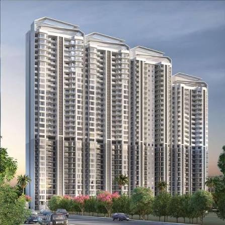Artist's impression of the T&T DigiTown towers
